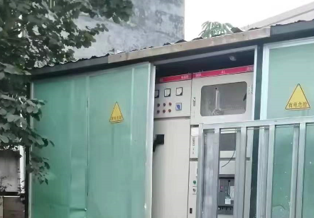 二手预装式变电站回收