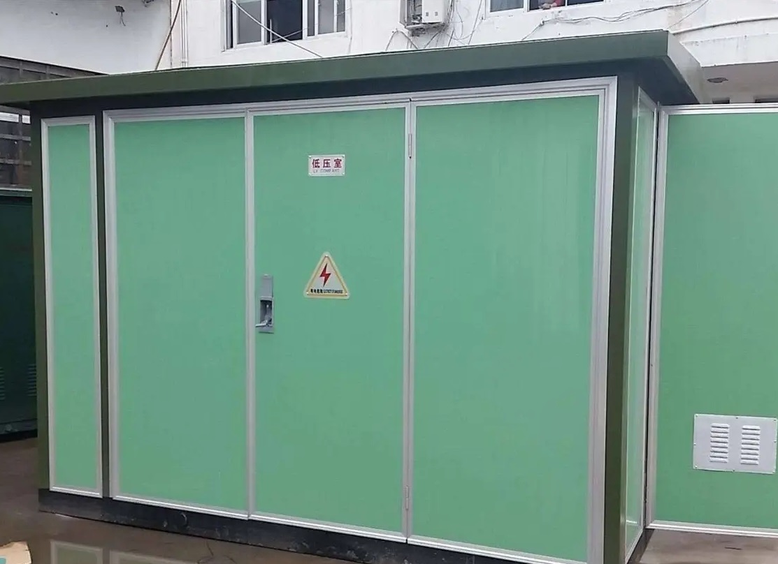 户外箱式变压器回收